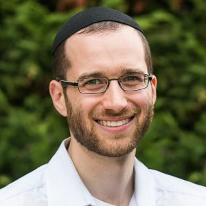 Rabbi Robert Charnoff