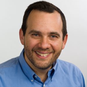 Rabbi Dr. Adam Ferziger