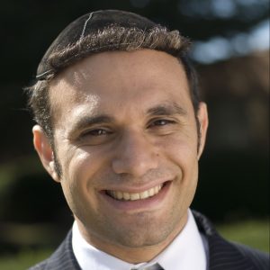 Rabbi Adir Posy