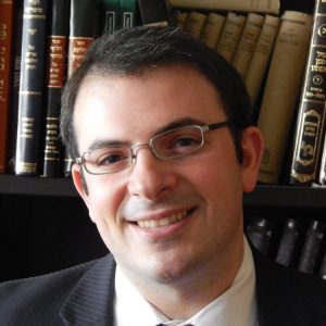 Rabbi Dr. Ari Lamm