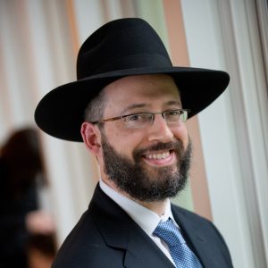 Rabbi Ari Marburger