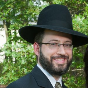 Rabbi Ari Marburger