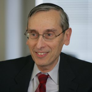 Rabbi Dr. David Berger