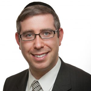 Rabbi Eli Eleff