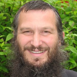 Rabbi Gideon Weitzman