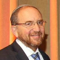 Rabbi Menachem Schrader