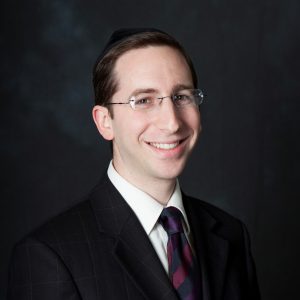 Rabbi Shay Schachter