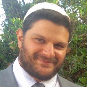 Rabbi Shlomo Barya Nadiv Schachter