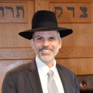 Rabbi Yona Reiss