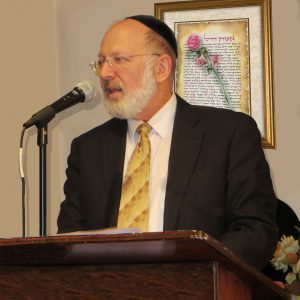Rabbi Yonah Weinrib