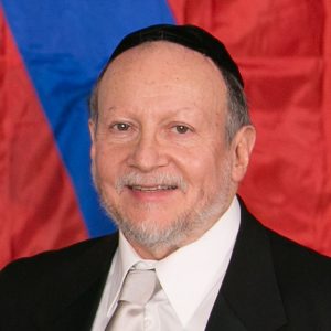 Rabbi Ephraim Buchwald