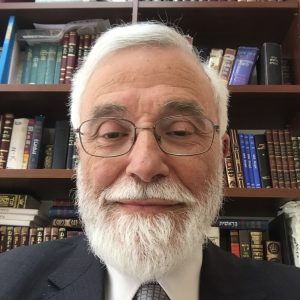 Rabbi Jeffrey Bienenfeld