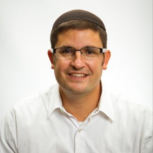 Rabbi Moshe Benovitz
