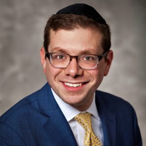 Rabbi Dr. Shlomo Pill