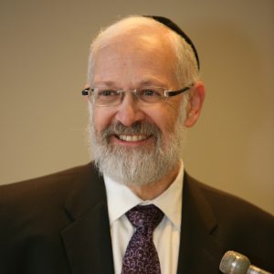 Rabbi Yitzchok Adlerstein