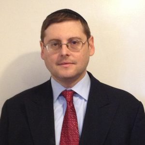 Rabbi Dr. Prof. Yitzhak Berger