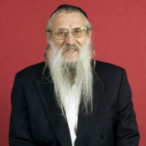 Rabbi Yosef Mendelevich