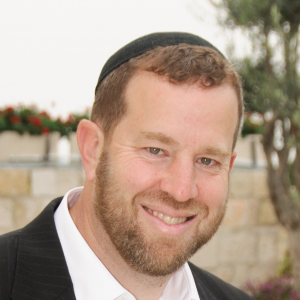 Rabbi Aaron Goldscheider