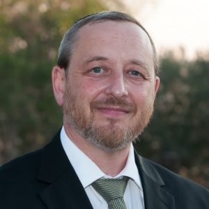 Rabbi Menachem Nissel